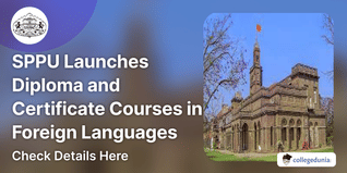 SPPU Launches Diploma and Certificate Courses in Foreign Languages; Apply Here